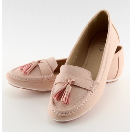 Rosa Mocasines mujer rosa 3147 Rosa rosado 1 Rosa Mocasines mujer rosa 3147 Rosa rosado 1