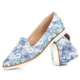 Señores de la primavera azul 1