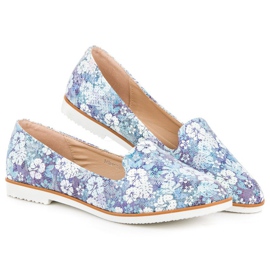 Señores de la primavera azul 6
