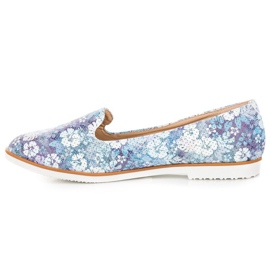 Señores de la primavera azul 3