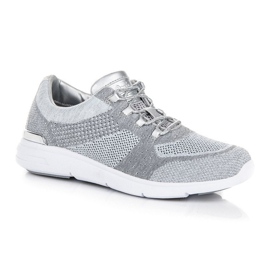 American Club zapatillas americanas gris 3