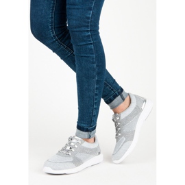 American Club zapatillas americanas gris 2