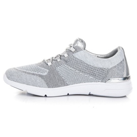 American Club zapatillas americanas gris 4