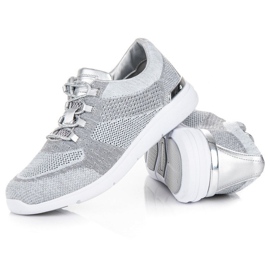 American Club zapatillas americanas gris 5
