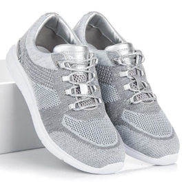 American Club zapatillas americanas gris 6