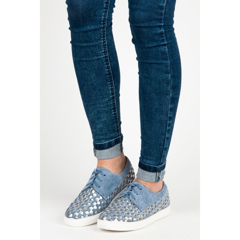 Kylie Zapatos deportivos azul 1 Kylie Zapatos deportivos azul 1