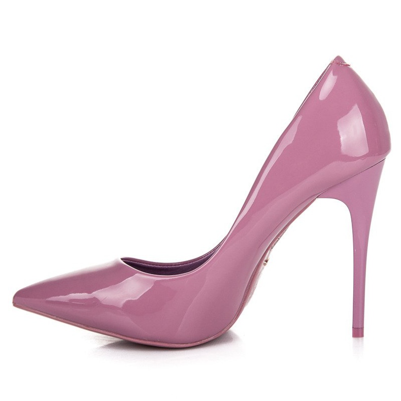 Vices Violeta tacones altos vicios púrpura 2