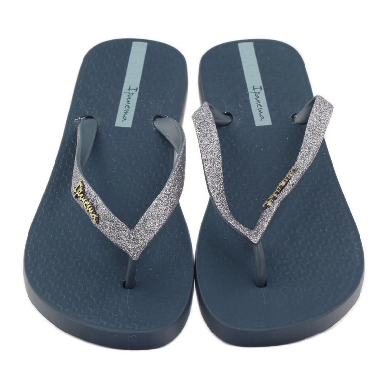 Ipanema recreativo flip -flops 81739 azul marino 4 Ipanema recreativo flip -flops 81739 azul marino 4
