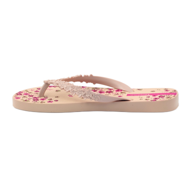 Ipanema 82397 zapatillas de casa de mujer florales rosado 2