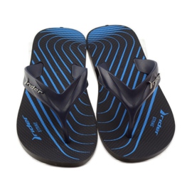 Chanclas para niños Rider 11214 azul marino azul 4