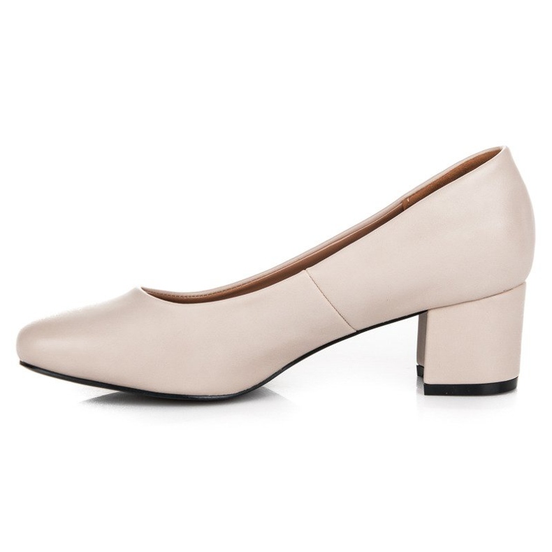 Vices Bombas de tacón bajo vicios marrón 1 Vices Bombas de tacón bajo vicios marrón 1