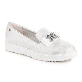 Vices vicios zapatos blancos 1 Vices vicios zapatos blancos 1