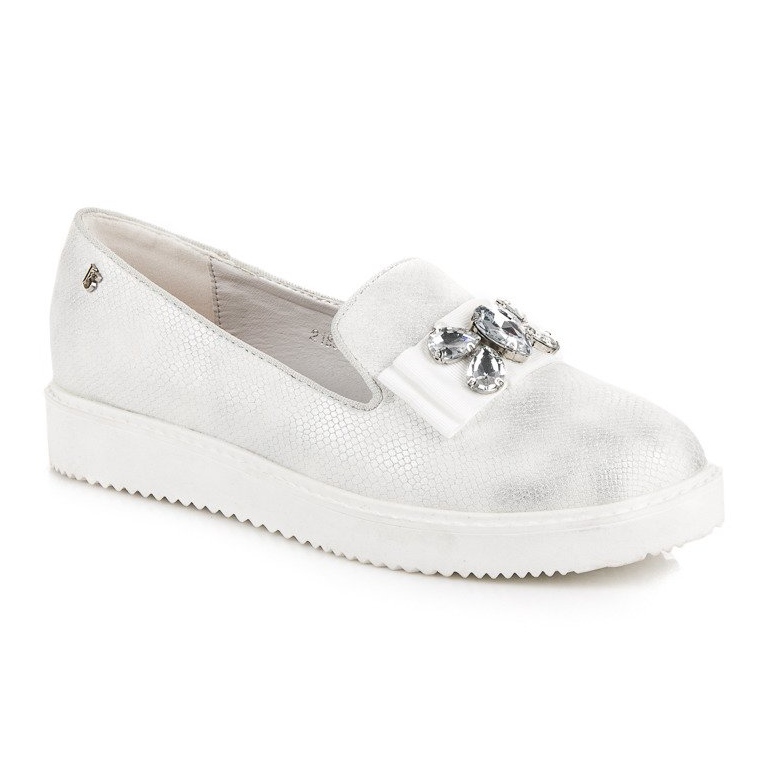 Vices vicios zapatos blancos 1 Vices vicios zapatos blancos 1