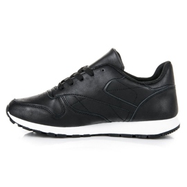 Calzado deportivo negro 3