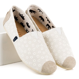 L. Day Alpargatas beige 5