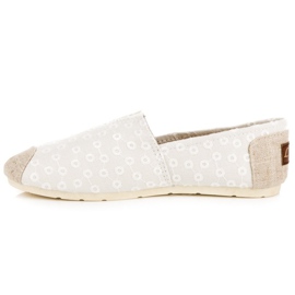 L. Day Alpargatas beige 3