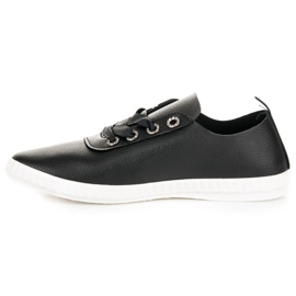 Sport Zapatillas negras claras negro 3