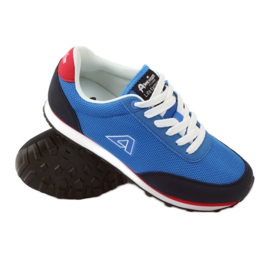 American Club Deportivas azul americanas azul marino 3
