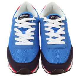 American Club Deportivas azul americanas azul marino 4