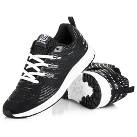 Ax Boxing Zapatos para correr de mujer negro 2 Ax Boxing Zapatos para correr de mujer negro 2