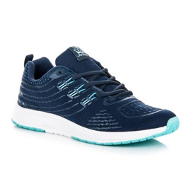 Ax Boxing Zapatos para correr de mujer azul azul marino 1 Ax Boxing Zapatos para correr de mujer azul azul marino 1