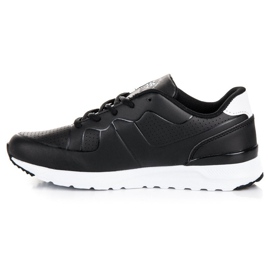 Ax Boxing Deportivas negras de mujer negro 3