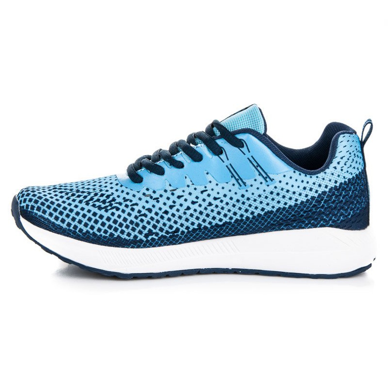 Ax Boxing Calzado deportivo cómodo azul 1 Ax Boxing Calzado deportivo cómodo azul 1