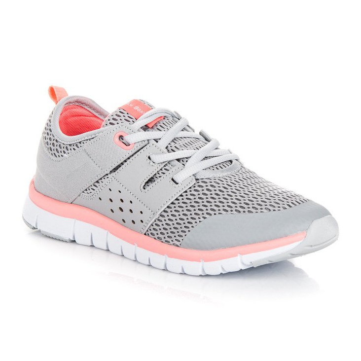 Ax Boxing Calzado deportivo ligero gris 1