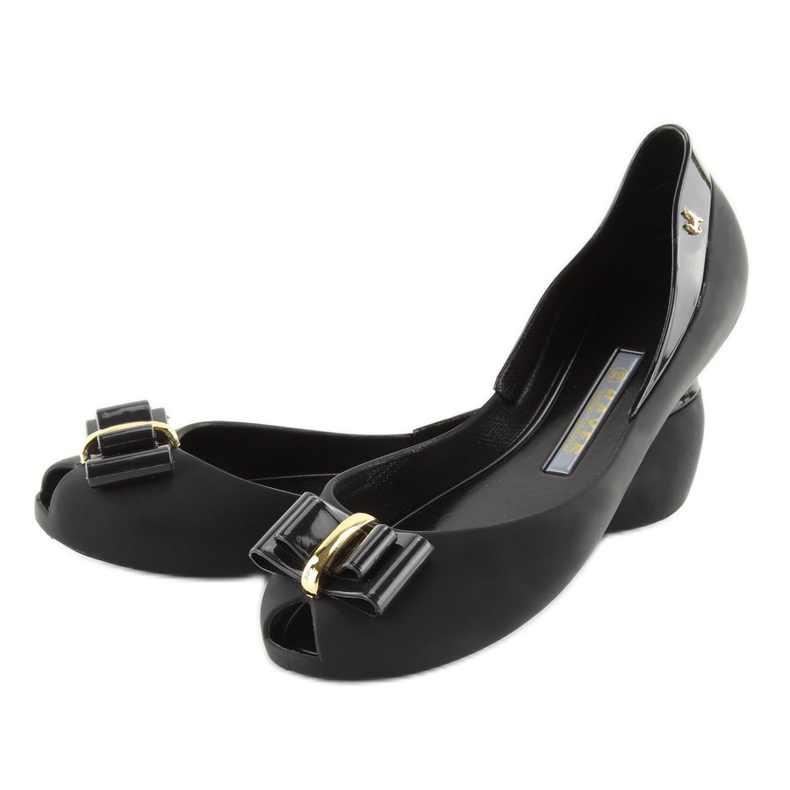 Bailarinas meliski negro KM98 NEGRO/NEGRO 1