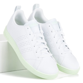 Adidas Vs Advantage Cl DB1334 blanco 3