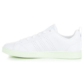 Adidas Vs Advantage Cl DB1334 blanco 1
