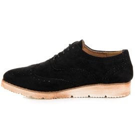 Erynn Zapatos retros negros 5