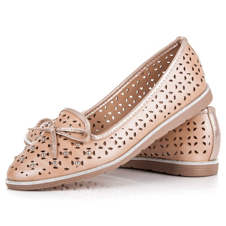 Sergio Todzi mocasines calados marrón 2