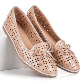 Sergio Todzi mocasines calados marrón 1 Sergio Todzi mocasines calados marrón 1