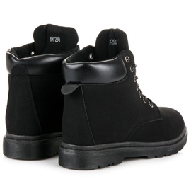 Tramperos negros 4