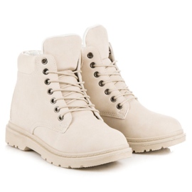 Tramperos beige 1