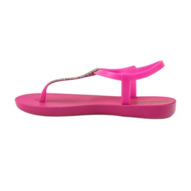 Chanclas Ipanema 82306 rosa rosado 2