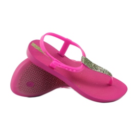 Chanclas Ipanema 82306 rosa rosado 3