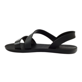 Sandalias de agua Ipanema 82429 negro 2 Sandalias de agua Ipanema 82429 negro 2