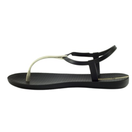 Chanclas Ipanema 82283 oro negro amarillo 2 Chanclas Ipanema 82283 oro negro amarillo 2