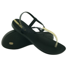 Chanclas Ipanema 82283 oro negro amarillo 3 Chanclas Ipanema 82283 oro negro amarillo 3
