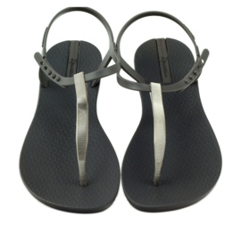Chanclas Sandy Ipanema 82283 gris plata 4