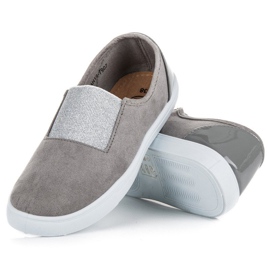 Zapatillas MCKEYLOR de moda gris 1