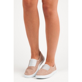 Zapatillas MCKEYLOR de moda rosado 4
