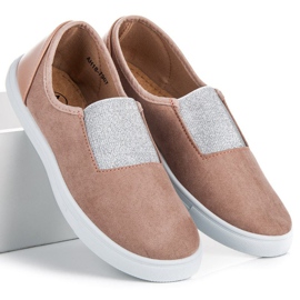 Zapatillas MCKEYLOR de moda rosado 3