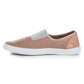 Zapatillas MCKEYLOR de moda rosado 1