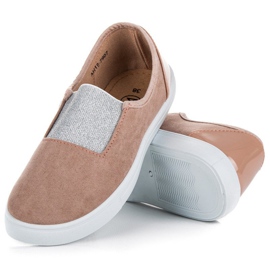 Zapatillas MCKEYLOR de moda rosado 2