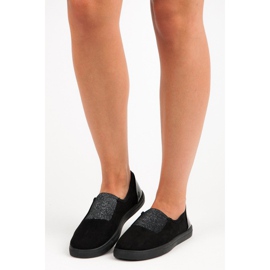 Zapatillas MCKEYLOR de moda negro 4