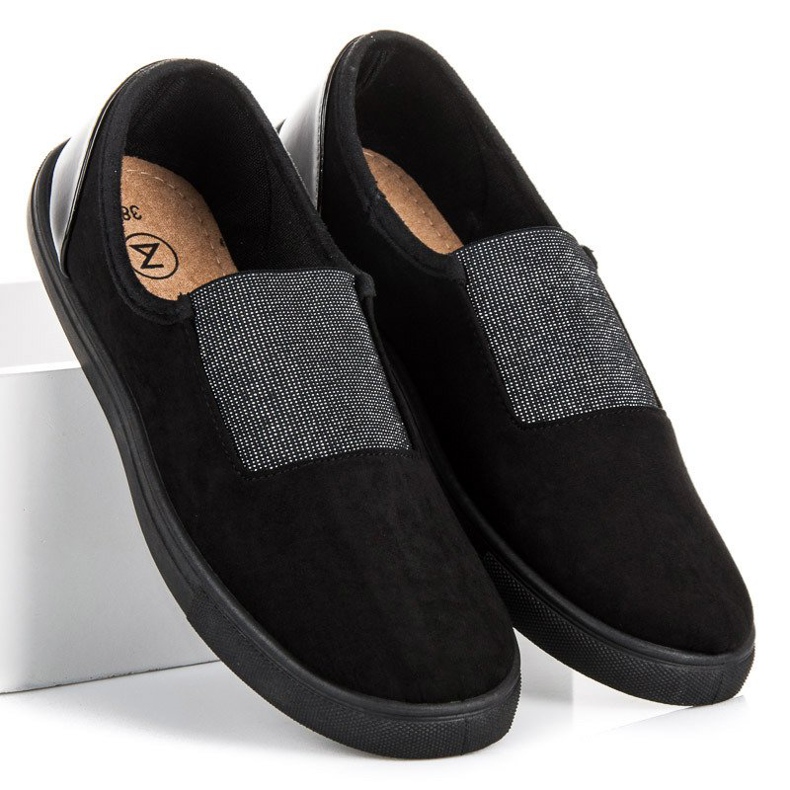 Zapatillas MCKEYLOR de moda negro 1