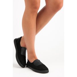 Zapatillas MCKEYLOR de moda negro 5